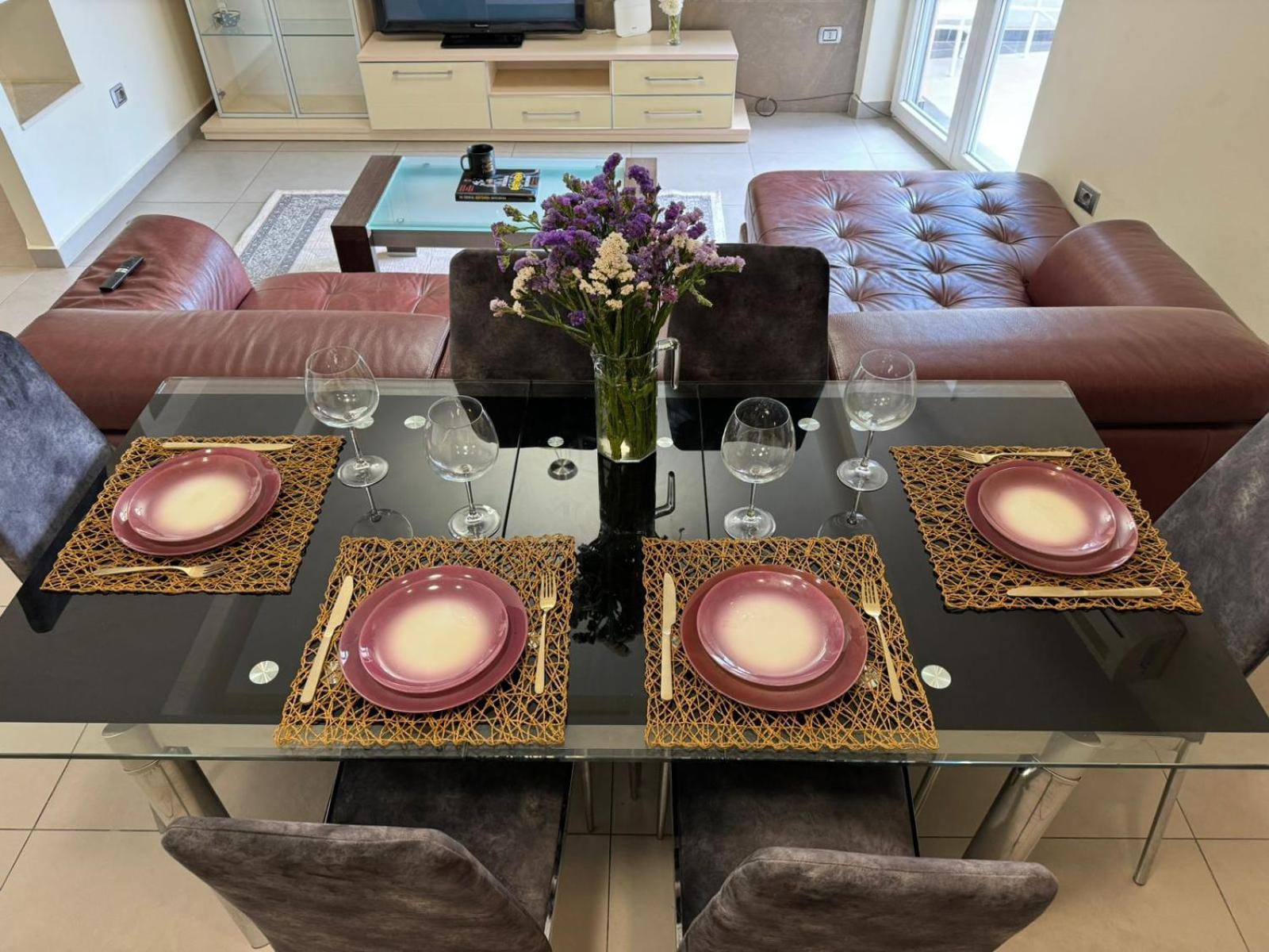 Apartment Diem Near Pazari I Ri Tirana